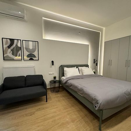 Dekolomvou Appartement Thessaloniki Buitenkant foto