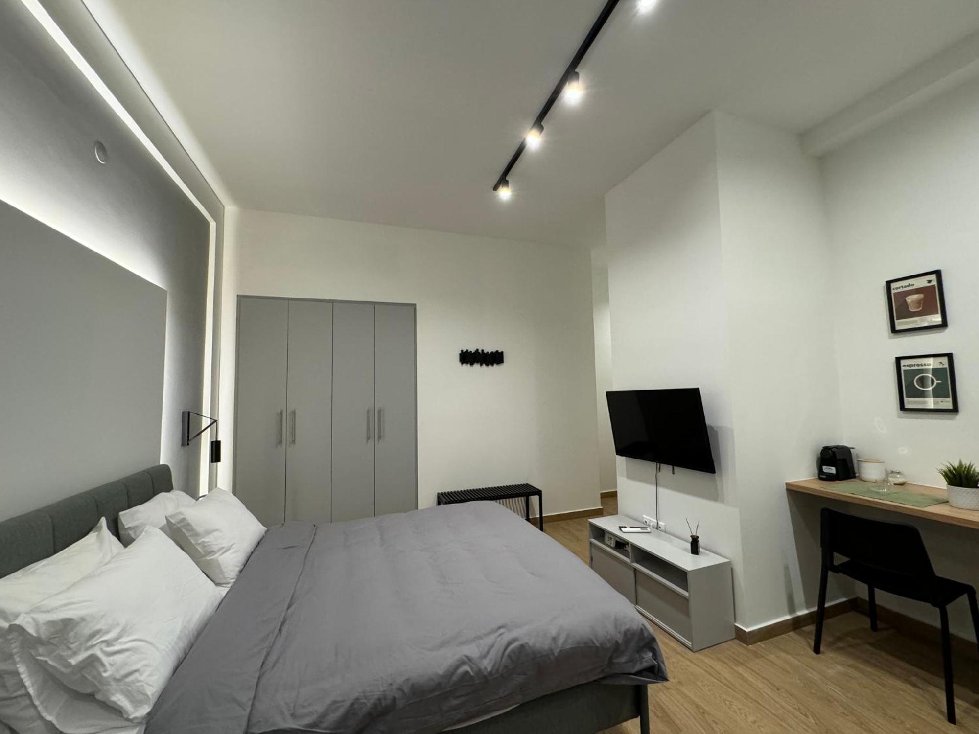 Dekolomvou Appartement Thessaloniki Buitenkant foto