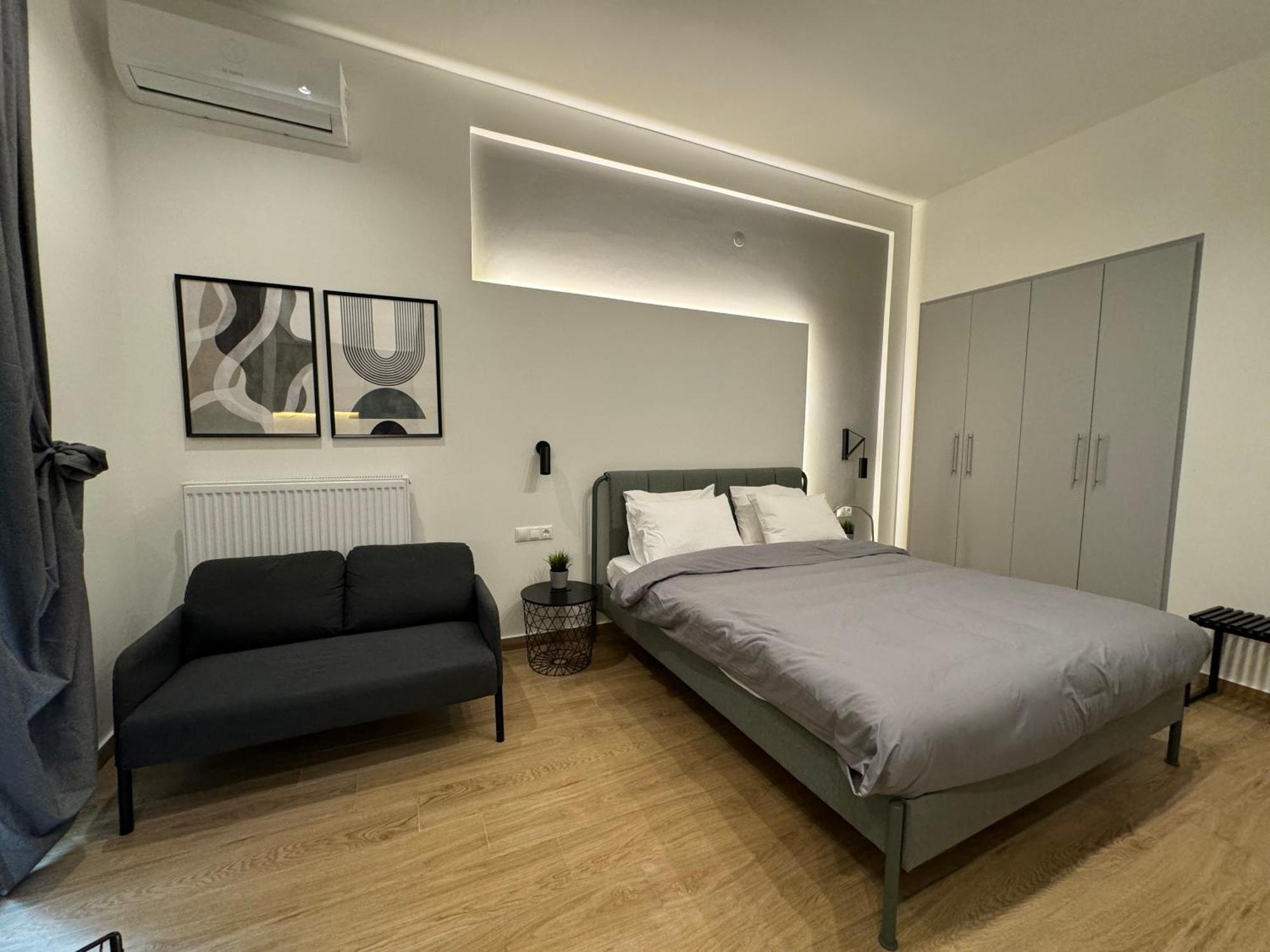 Dekolomvou Appartement Thessaloniki Buitenkant foto