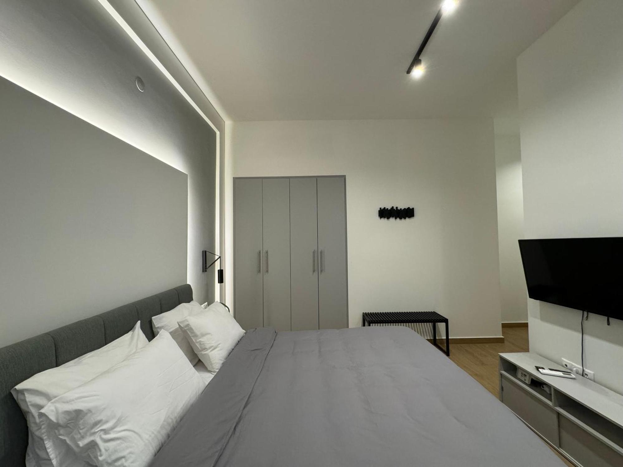 Dekolomvou Appartement Thessaloniki Buitenkant foto