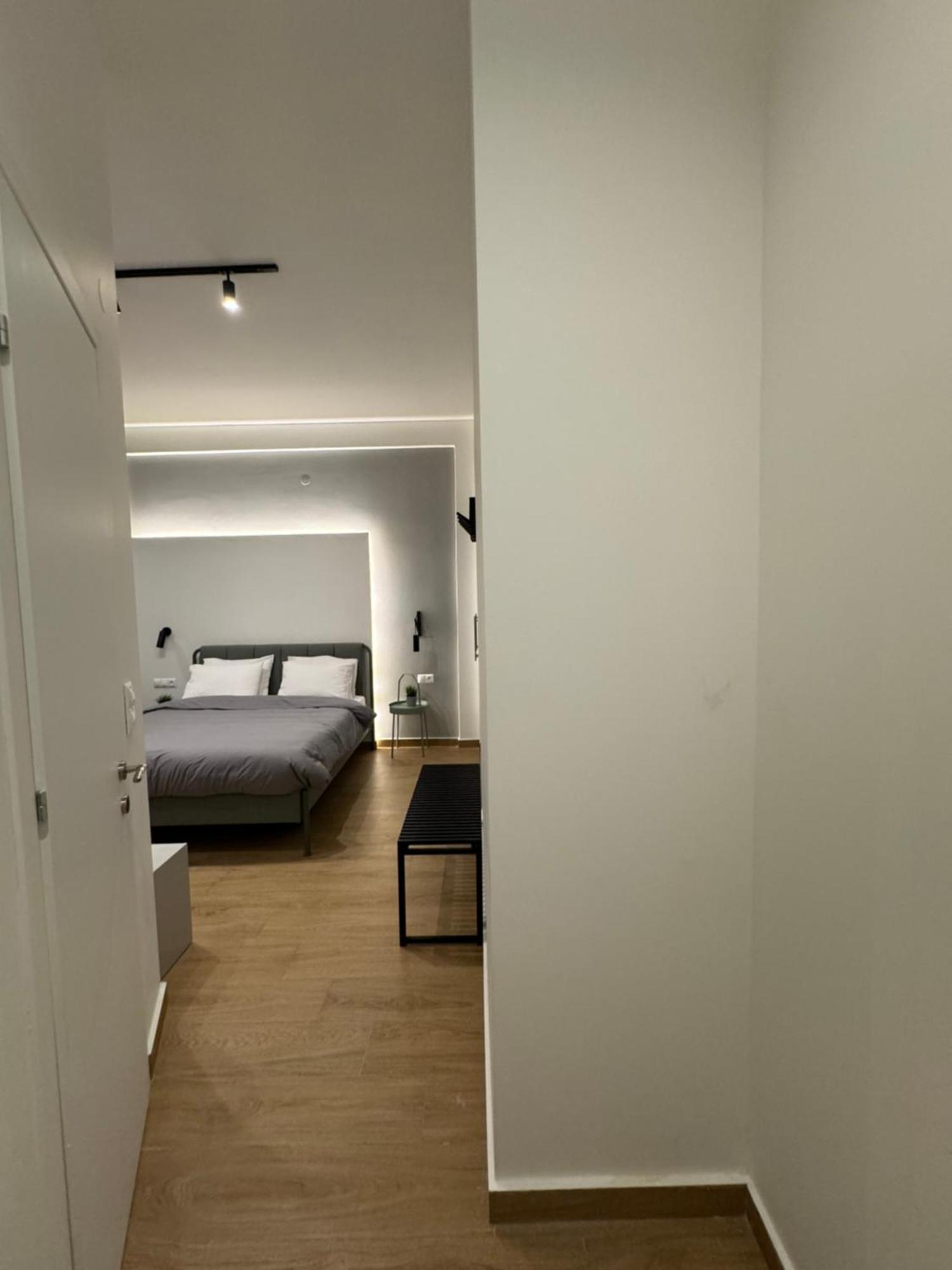 Dekolomvou Appartement Thessaloniki Buitenkant foto