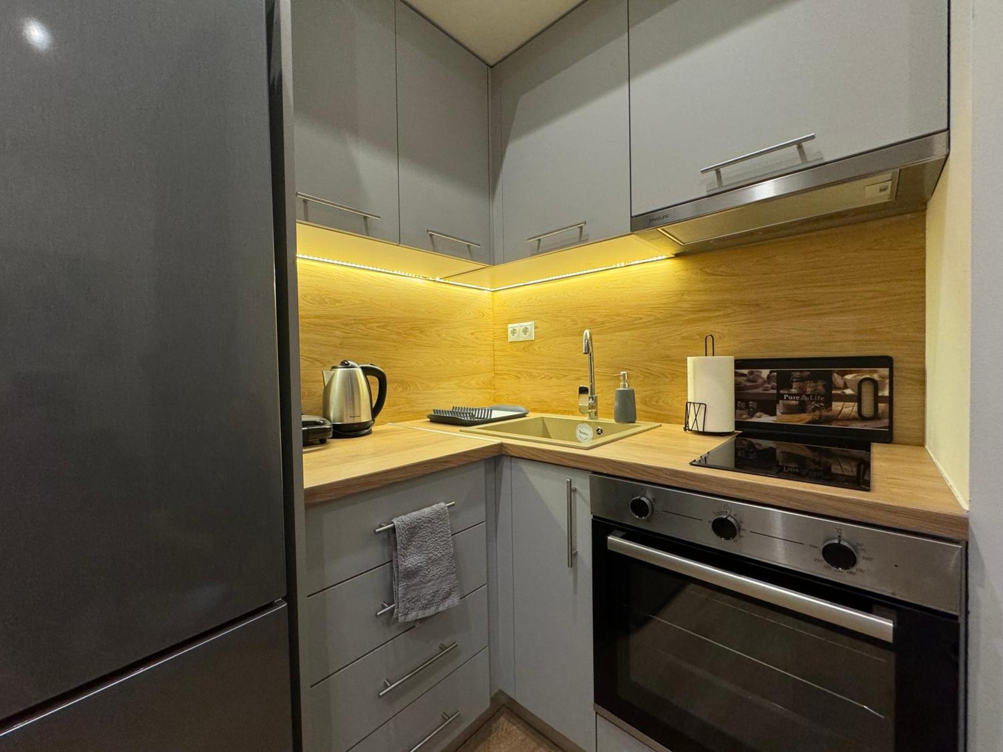 Dekolomvou Appartement Thessaloniki Buitenkant foto