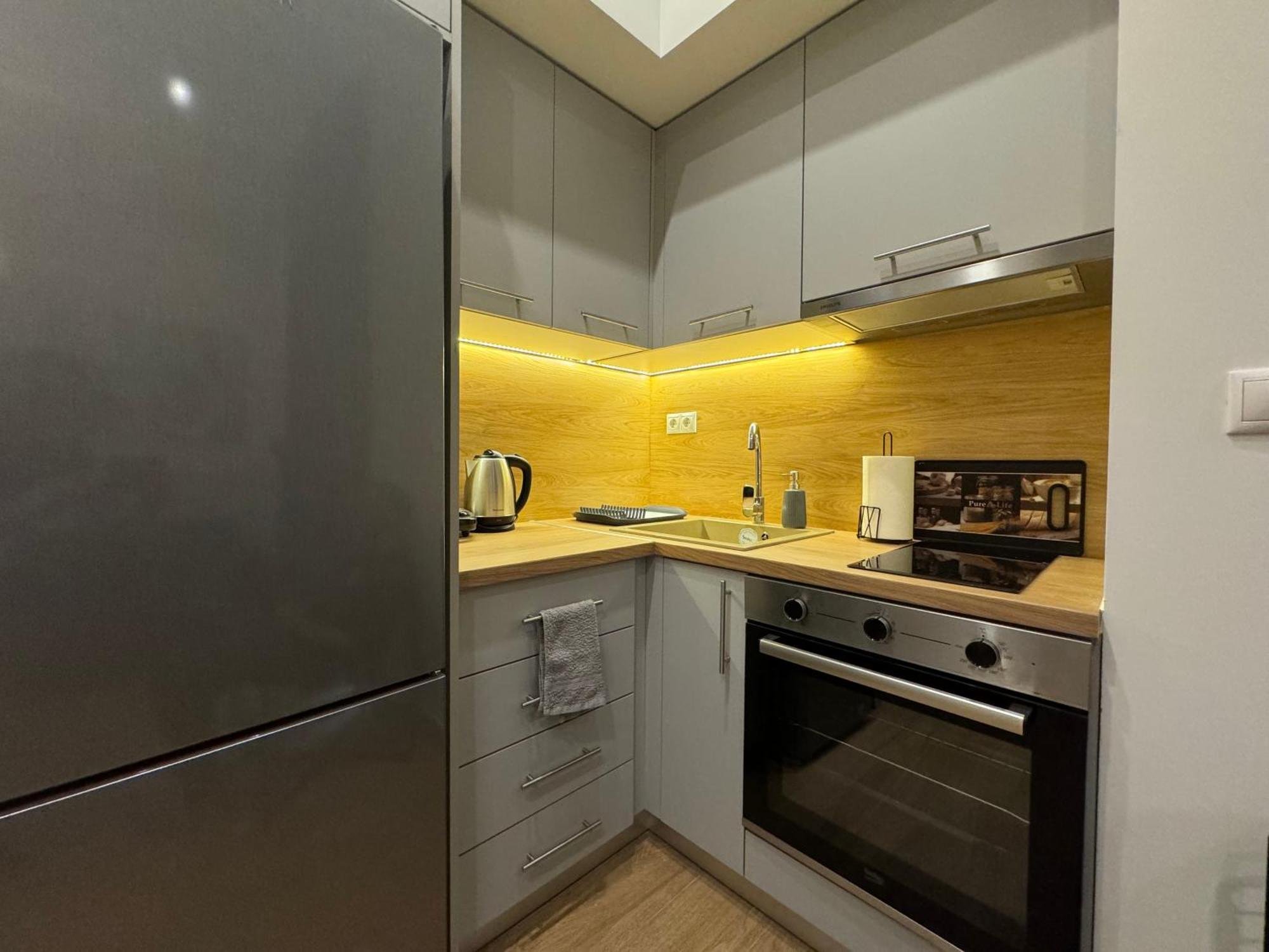 Dekolomvou Appartement Thessaloniki Buitenkant foto