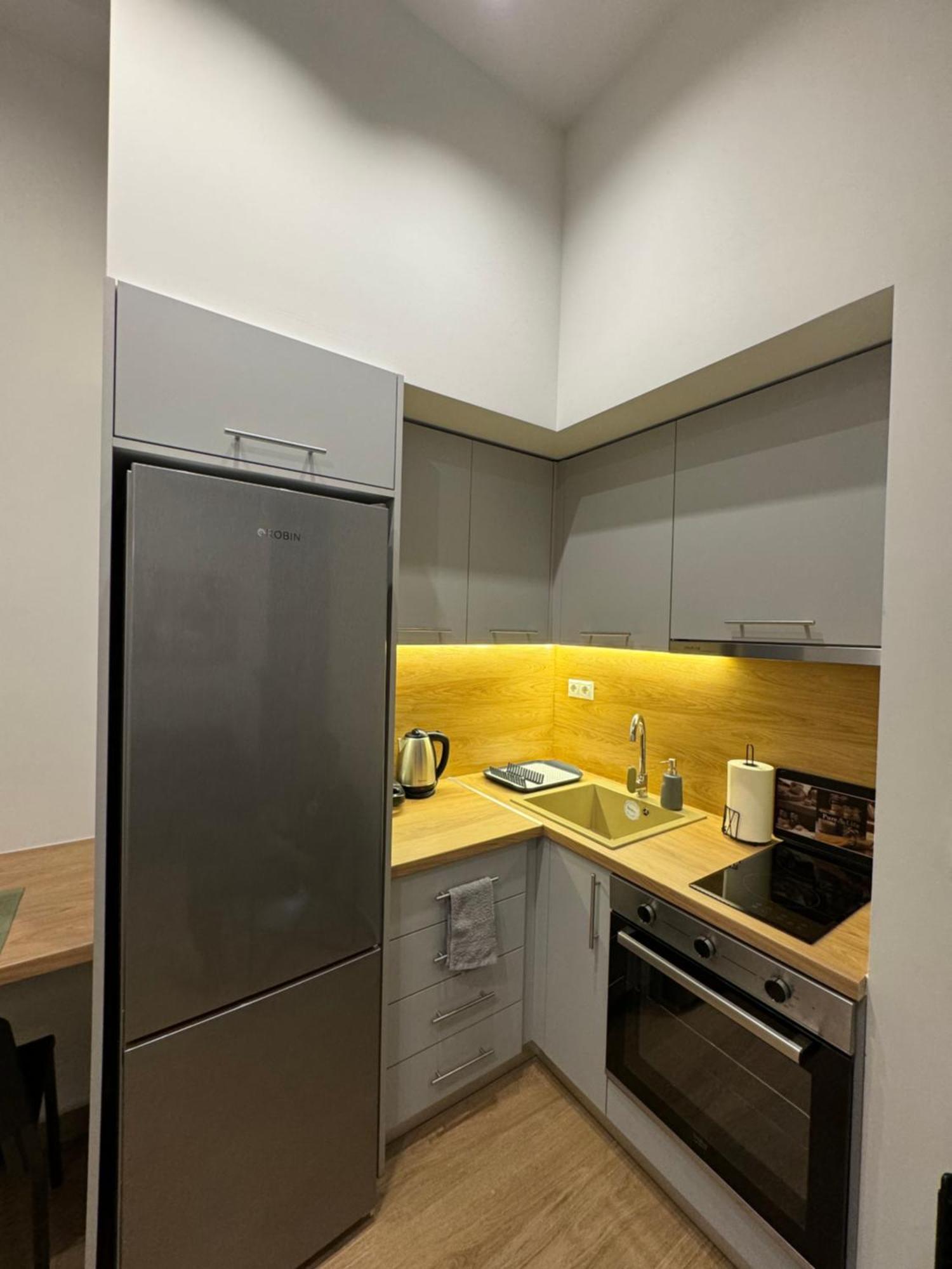 Dekolomvou Appartement Thessaloniki Buitenkant foto
