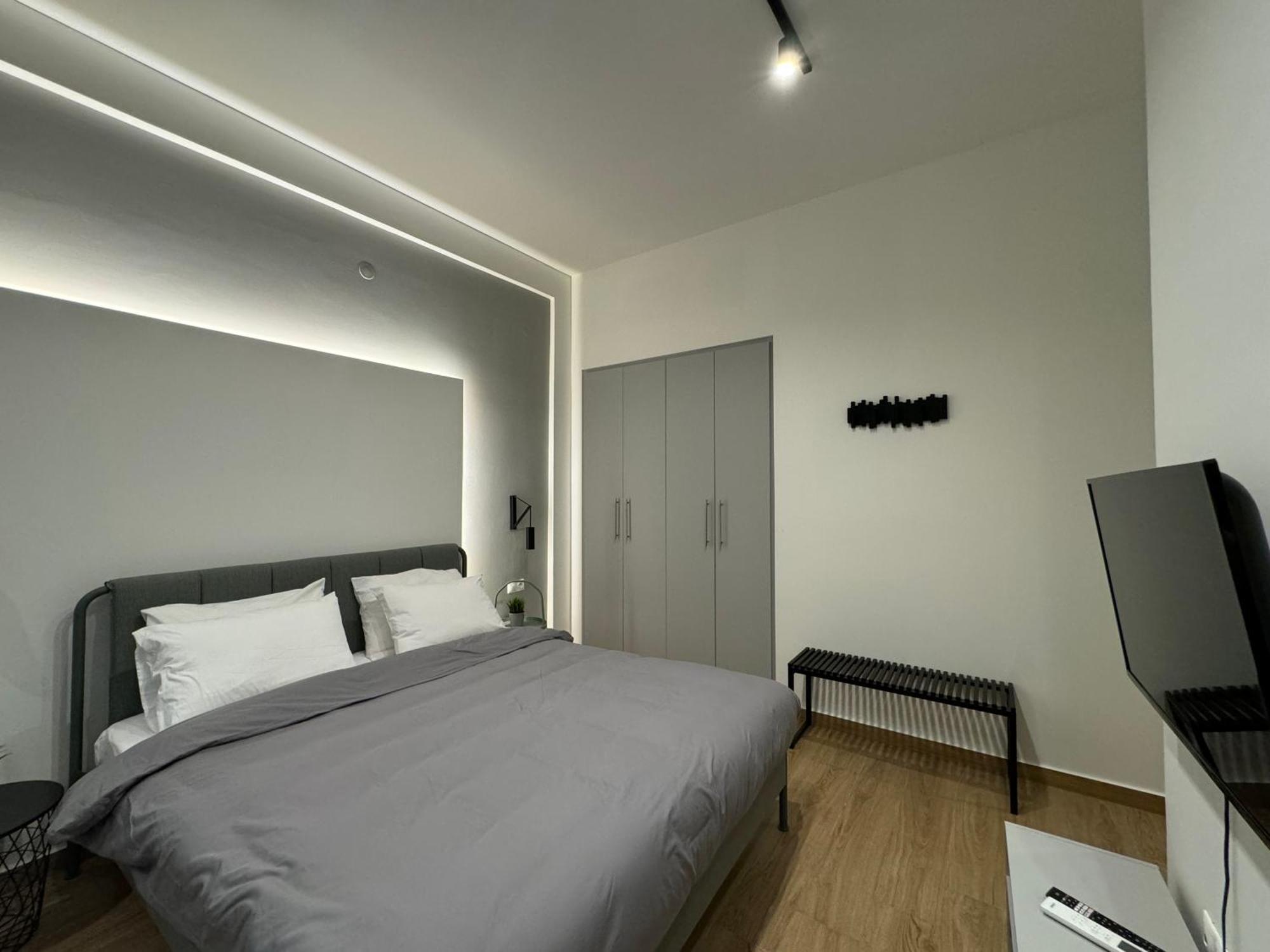 Dekolomvou Appartement Thessaloniki Buitenkant foto