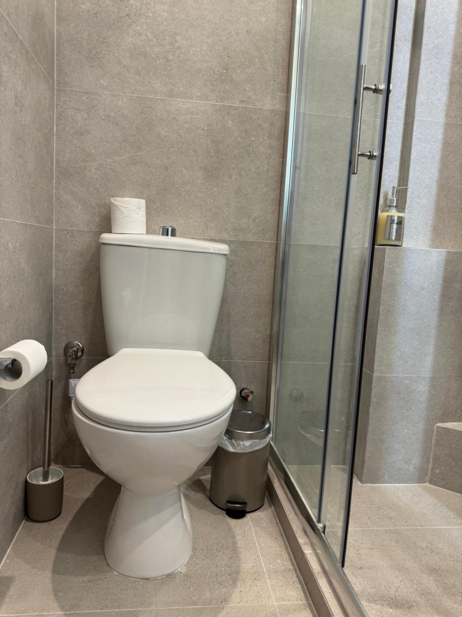 Dekolomvou Appartement Thessaloniki Buitenkant foto