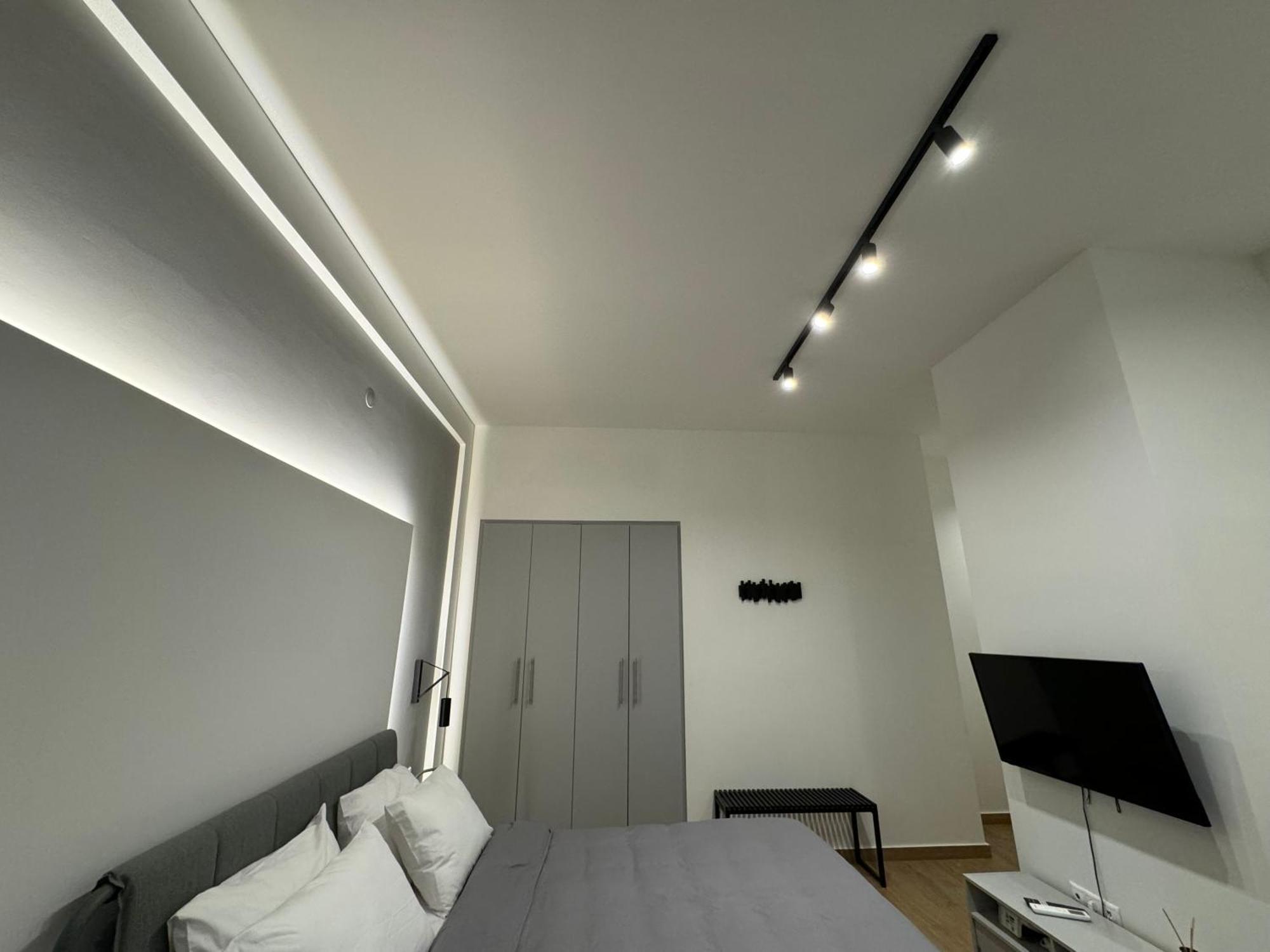 Dekolomvou Appartement Thessaloniki Buitenkant foto