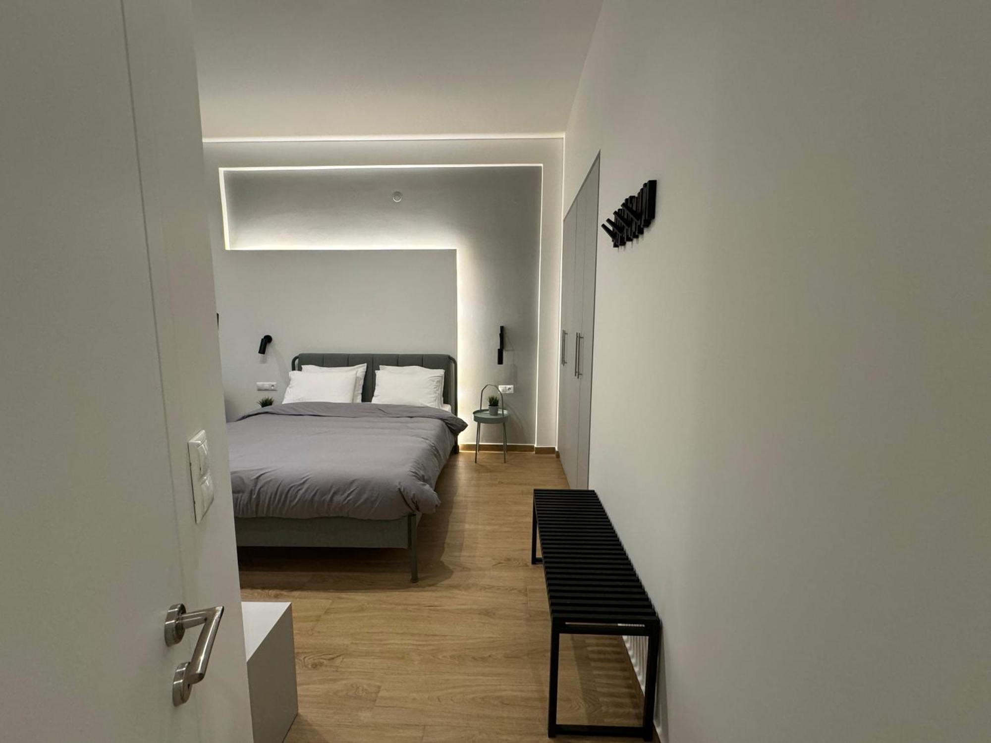 Dekolomvou Appartement Thessaloniki Buitenkant foto