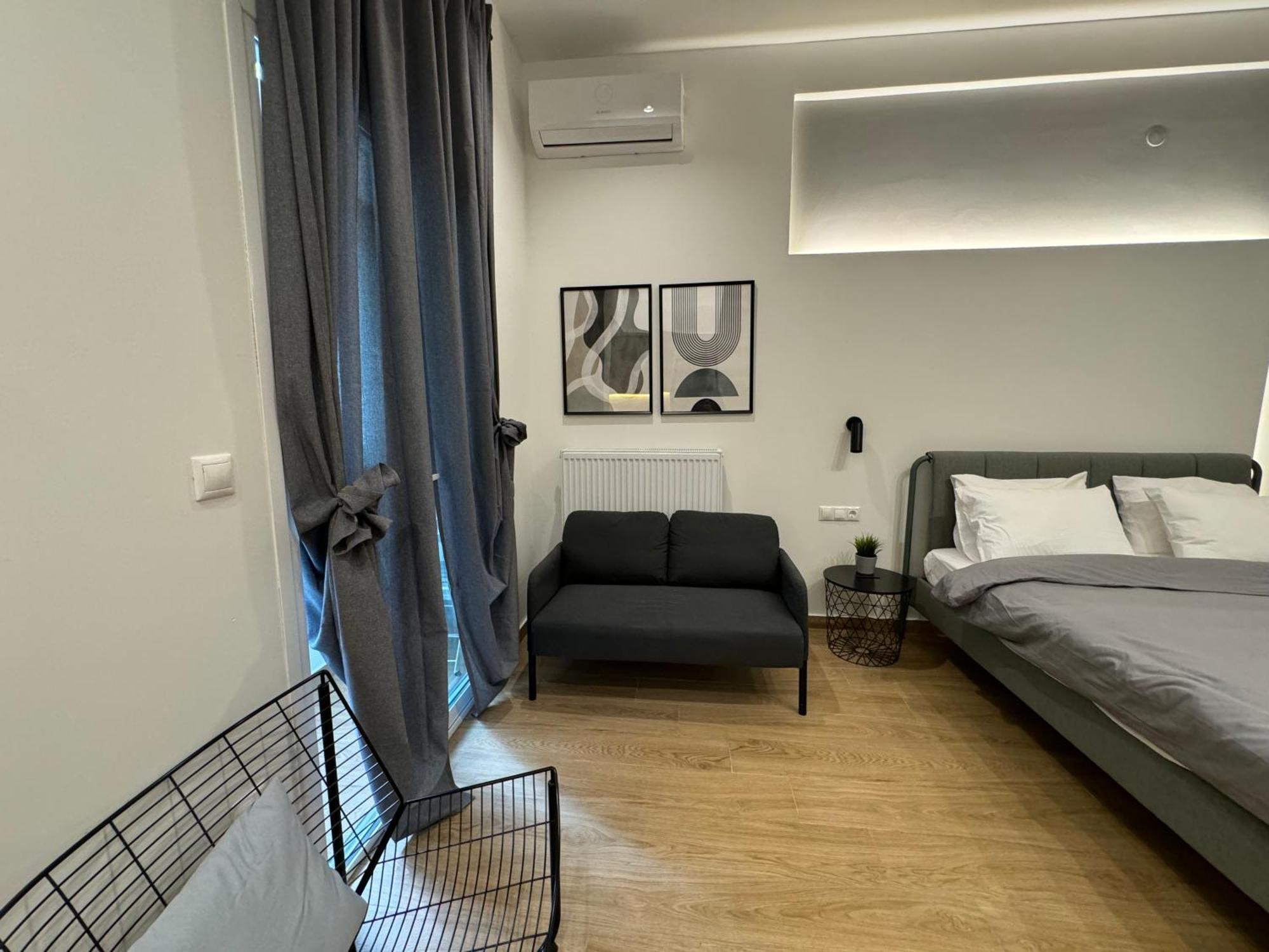 Dekolomvou Appartement Thessaloniki Buitenkant foto