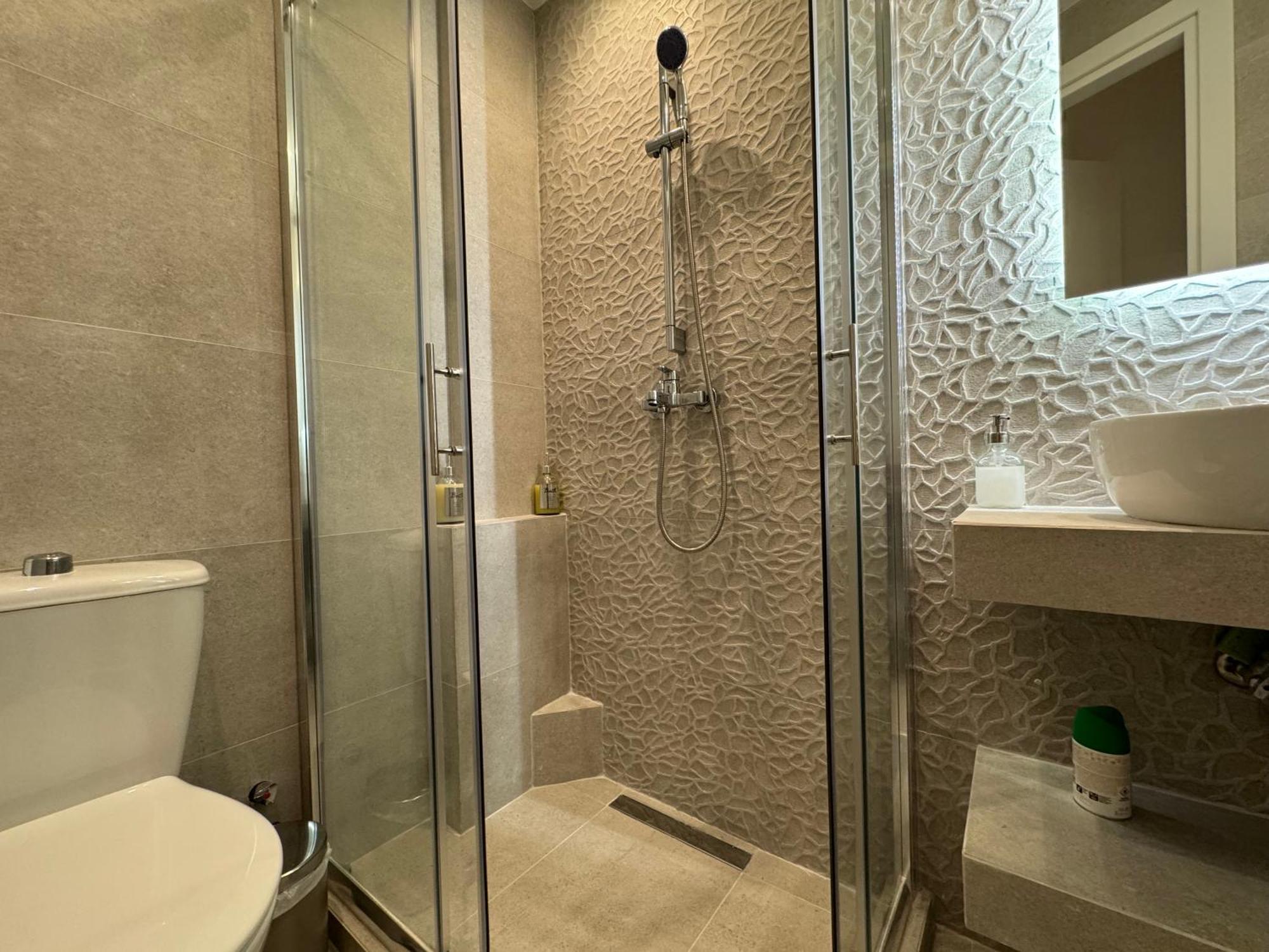 Dekolomvou Appartement Thessaloniki Buitenkant foto
