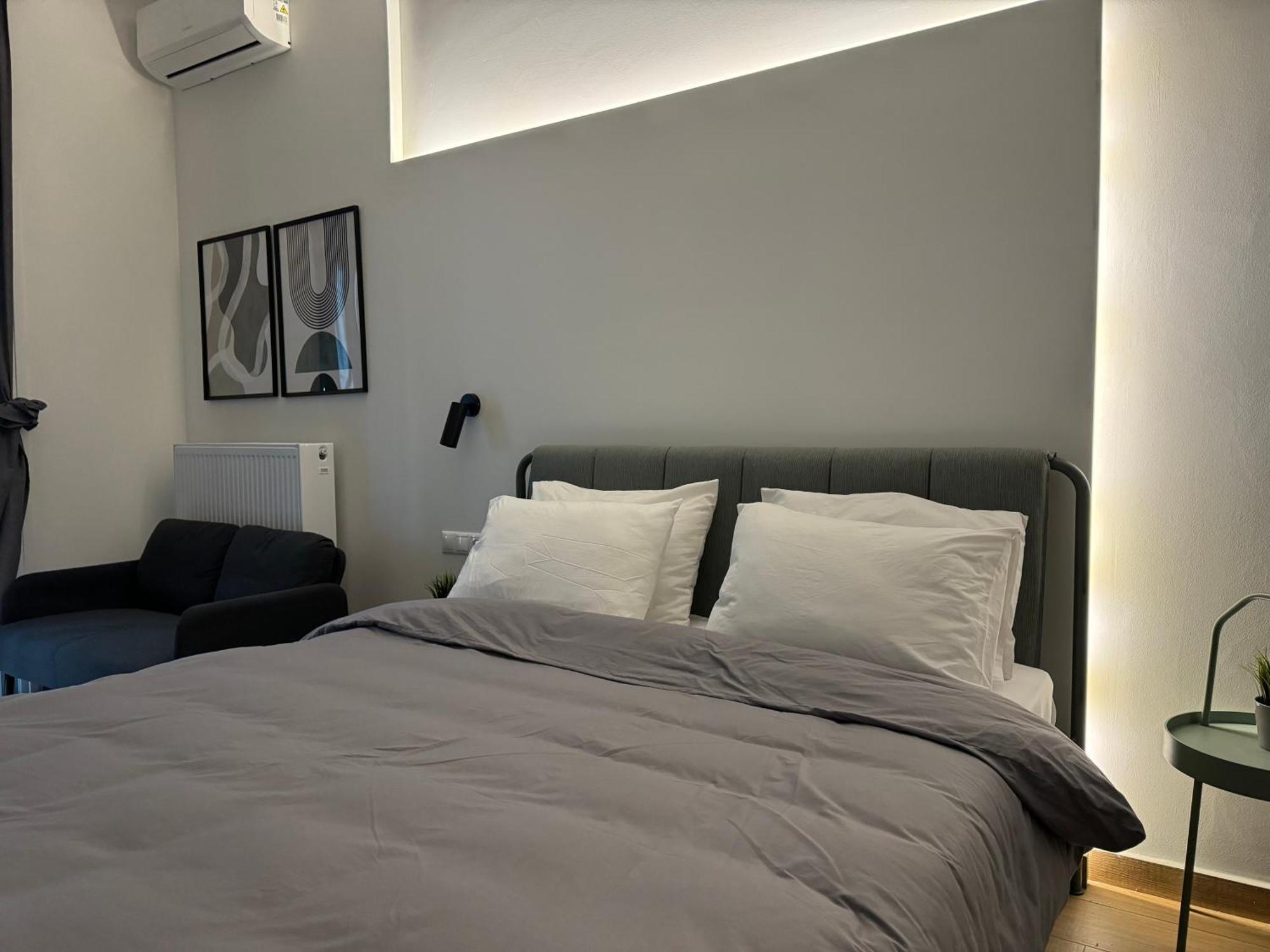 Dekolomvou Appartement Thessaloniki Buitenkant foto