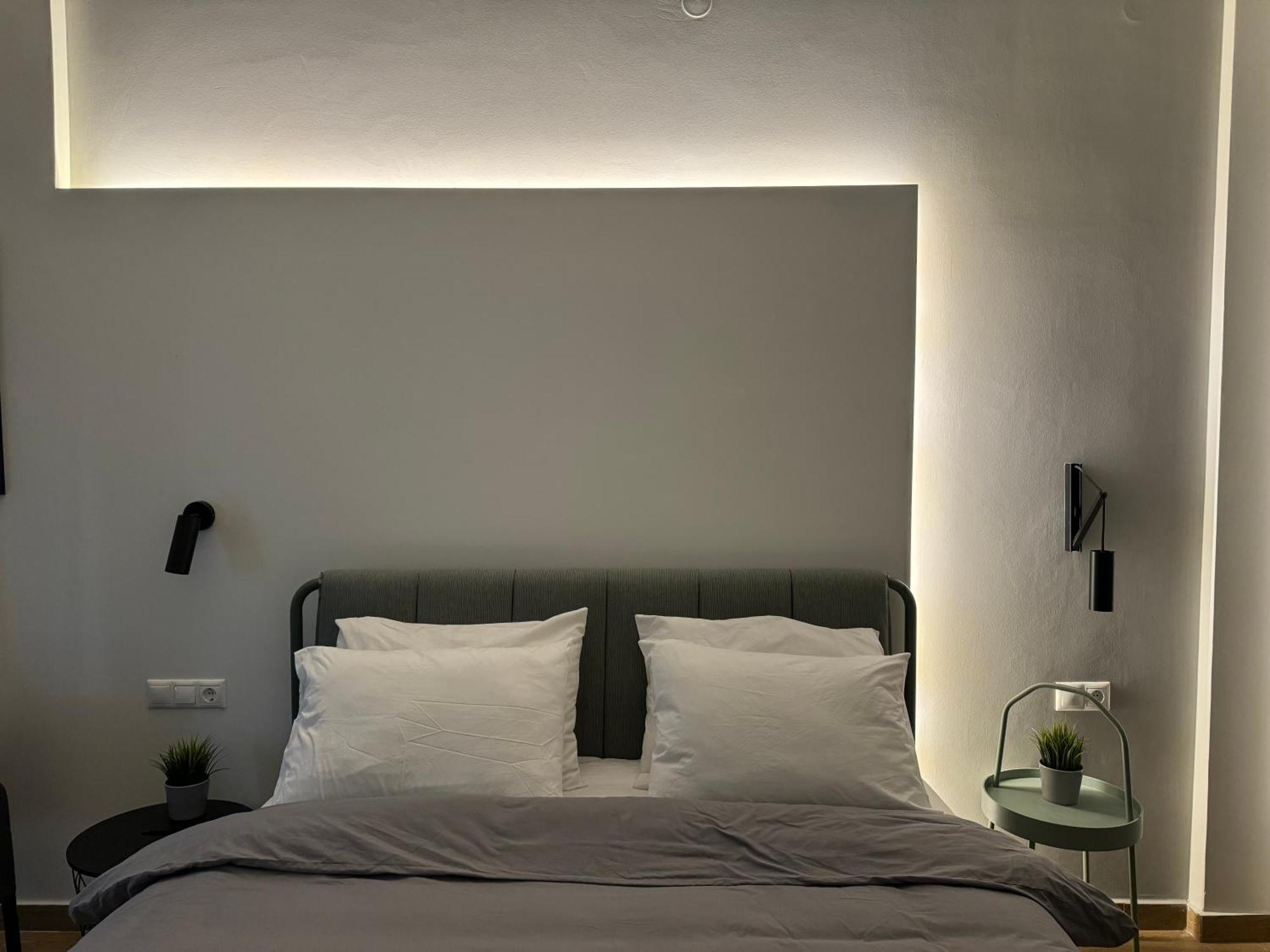 Dekolomvou Appartement Thessaloniki Buitenkant foto