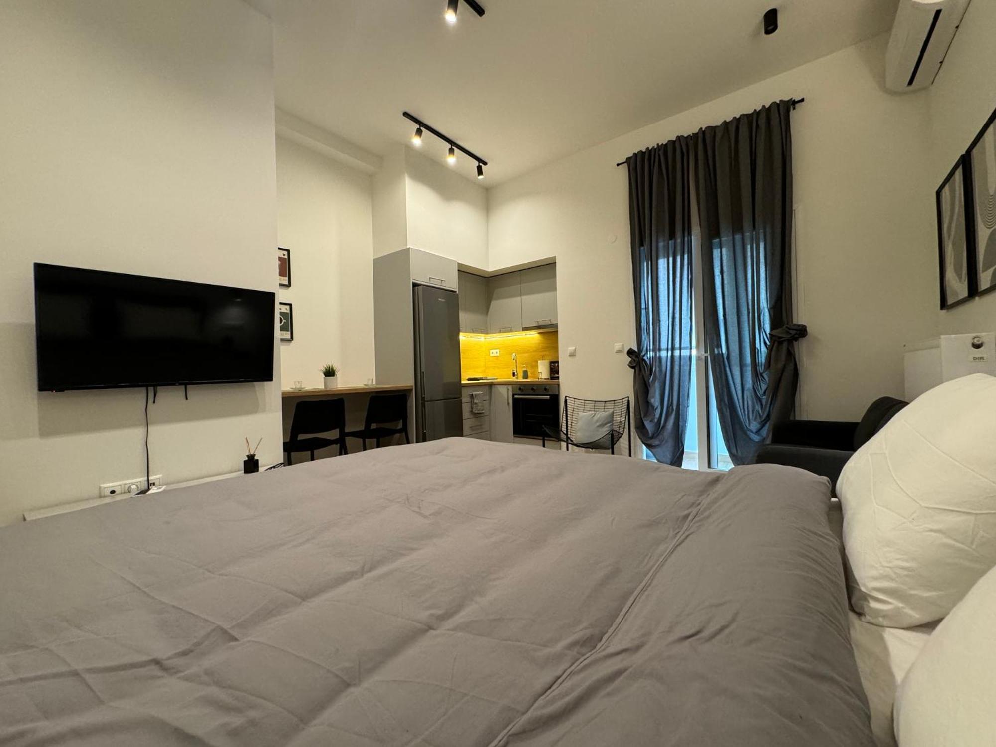 Dekolomvou Appartement Thessaloniki Buitenkant foto