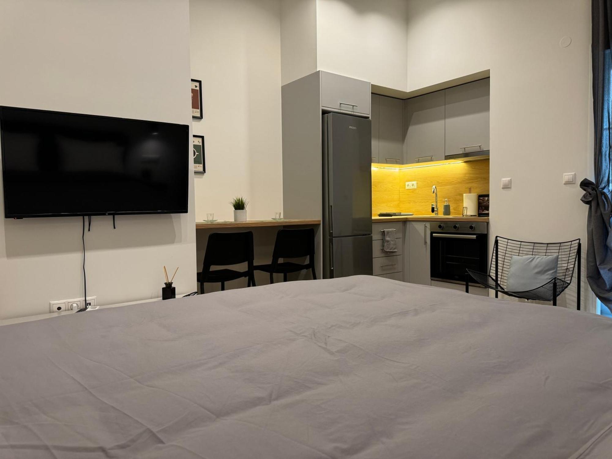 Dekolomvou Appartement Thessaloniki Buitenkant foto