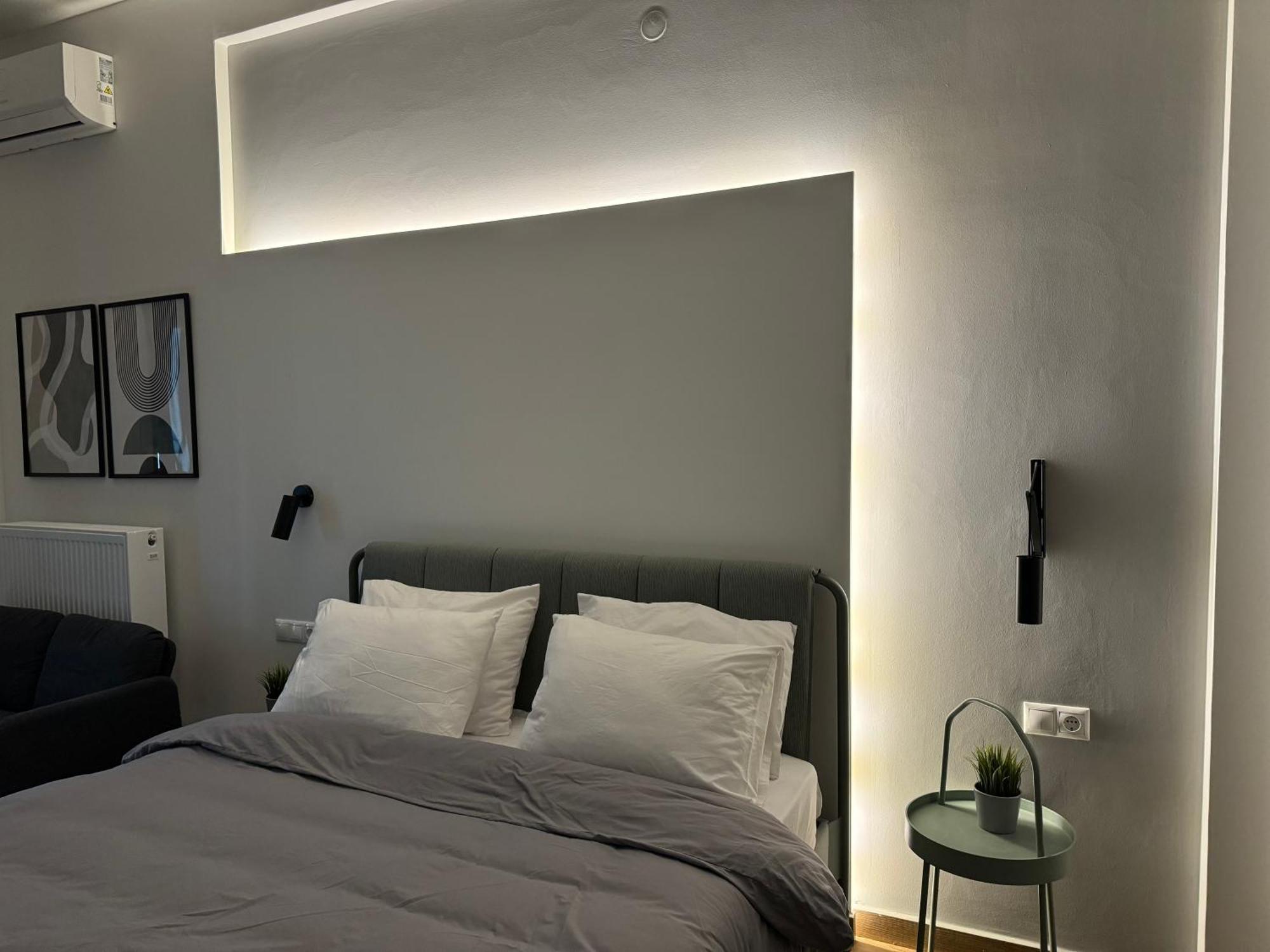 Dekolomvou Appartement Thessaloniki Buitenkant foto
