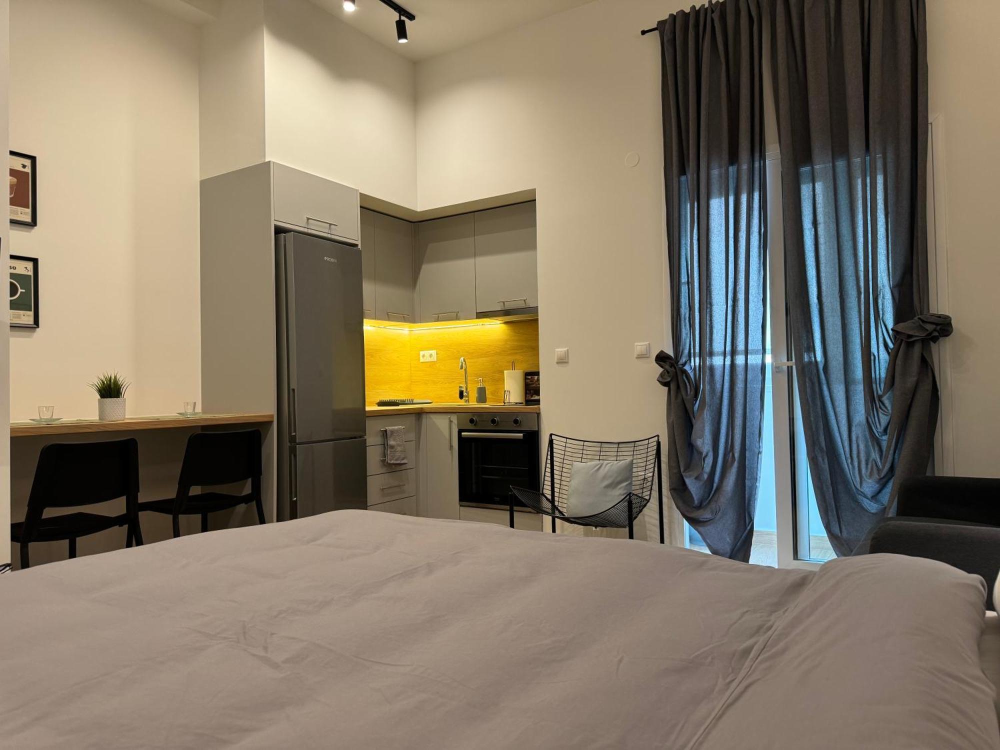 Dekolomvou Appartement Thessaloniki Buitenkant foto