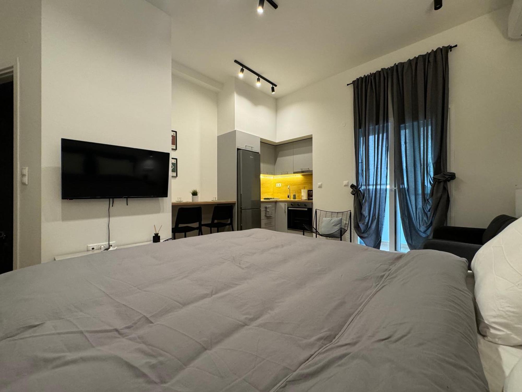 Dekolomvou Appartement Thessaloniki Buitenkant foto
