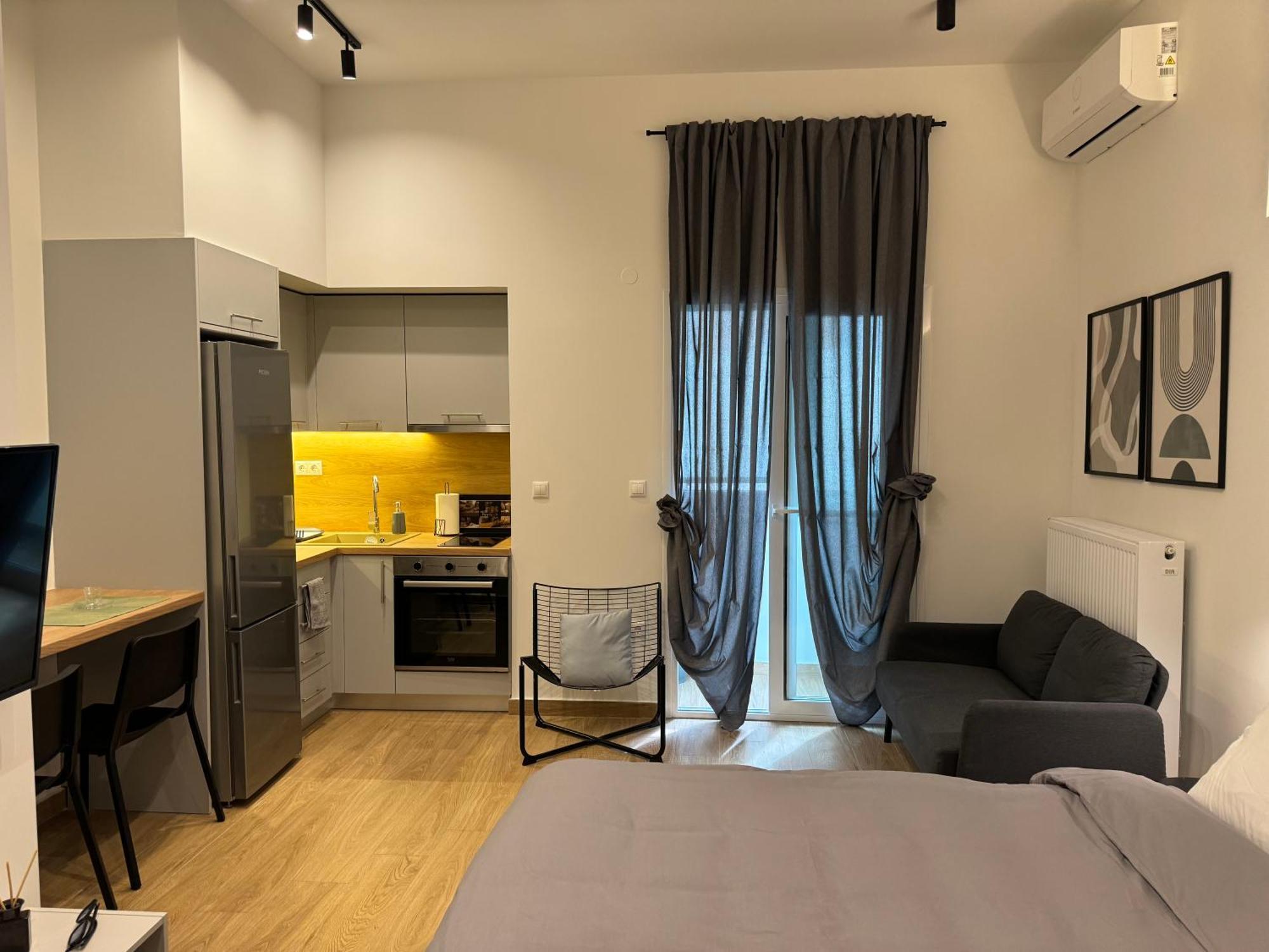 Dekolomvou Appartement Thessaloniki Buitenkant foto