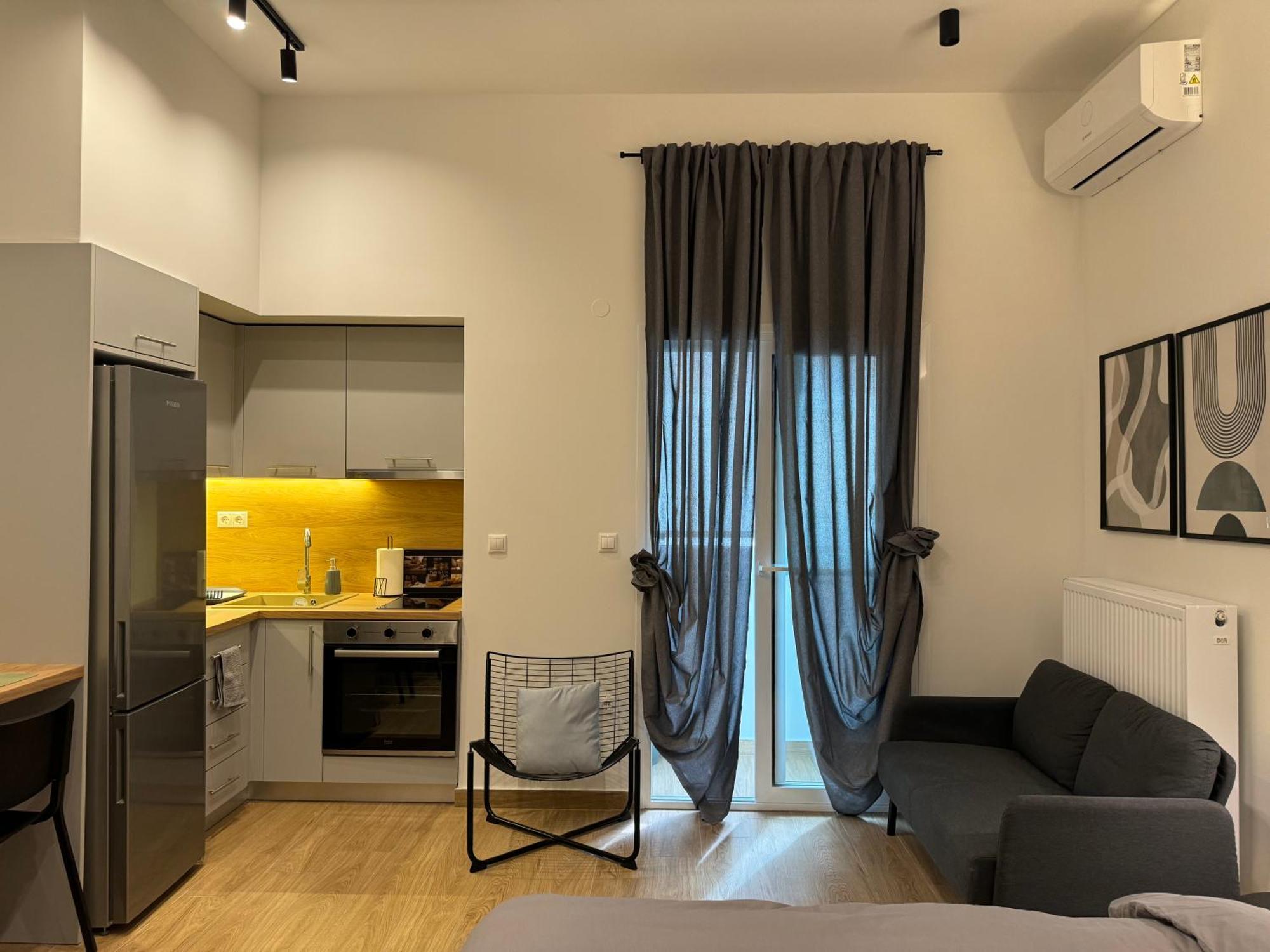 Dekolomvou Appartement Thessaloniki Buitenkant foto